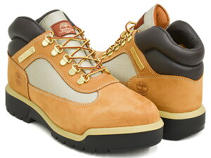 Timberland FIELD BOOT WP''MACARONI & CHEESE''�y�e�B���o�[�����h �t�B�[���h �u�[�c �E�H�[�^�[�v���[�t WATERPROOF�z�y�h�� �J�W���A�� �V���[�Y �����Y �j�� �a�m �E�B�[�g �C�G���[ �k�o�b�N �}�J���j&