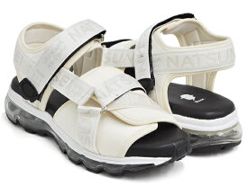 Tomo & Co x Name. AIR SOLE SANDAL''NATSUNOSEI''【トモ アンド シーオー ネーム エアソール サンダル ゲットライ 夏のせい】WH NATSUNOSEI / WB SOLE