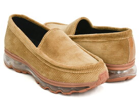 Tomo & Co AIR HOMIES RAT【トモ アンド シーオー エア ホーミーズ ラット】【ブローム BLOHM TOKYO】【ローファー エアソール】CAMEL / AIR SOLE
