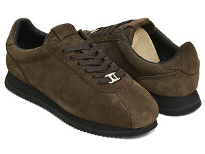 Tomo & Co RAJA JOG TRAINERyg Ah V[I[ W WO g[i[zyN[eB[v_NVY COOTIE PRODUCTIONSzyg^J ImUL TOMOTAKA ONOZAKIzBROWN SUEDE