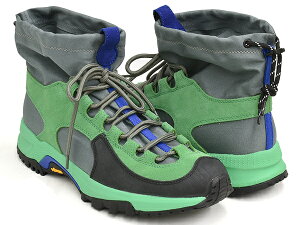 Tomo & Co INITY HIKER MID�y�g�� �A���h �V�[�I�[ �A�C�j�e�B �n�C�J�[ �~�b�h�z�yKentaro Kabaya ���J�����Y KABA�z�y�V���[�Y �g���^�J �I�m�U�L TOMOTAKA ONOZAKI�zGREEN / GREY