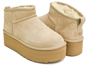 UGG W CLASSIC ULTRA MINI PLATFORMyAO NVbN Eg ~j vbgtH[zyu[c  JWA V[Y XG[h XEF[hzyEBY fB[X  WOMEN Th x[W