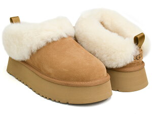 UGG W TAZZELLE�y�A�O �^�[���z�y�v���b�g�t�H�[�� ���� �J�W���A�� �T���_�� �N���b�O �~���[�� �X���b�p �V���[�Y�z�y�X�^�C���A�b�v �E�B�����Y ���f�B�[�X �`�F�X�i�b�g �u���E���zCHESTNUT