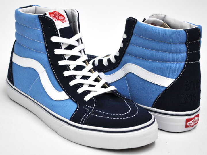 楽天市場】VANS SK8-HI REISSUE【バンズ スケートハイ リイシュー 