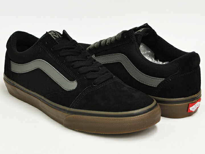 楽天市場】VANS TNT 5【バンズ トニー・トルフィーヨ 5】BLACK 