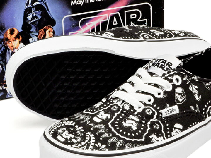 楽天市場】VANS AUTHENTIC【バンズ オーセンティック】【スター 