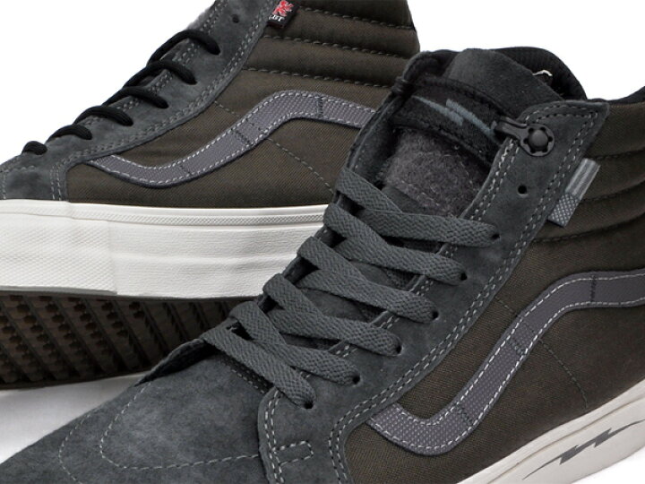 楽天市場】VANS SK8-HI NOTCHBACK PRO 