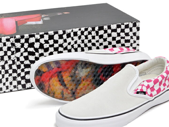 楽天市場】VANS SLIP-ON PRO 