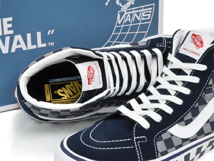 楽天市場】VANS SK8-HI REISSUE PRO 