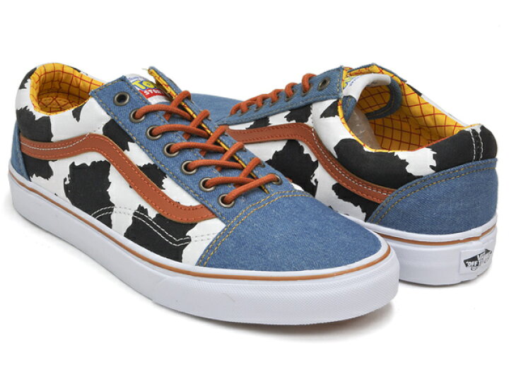 楽天市場】VANS OLD SKOOL【バンズ オールドスクール】【トイ  