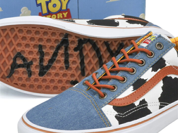 楽天市場】VANS OLD SKOOL【バンズ オールドスクール】【トイ  