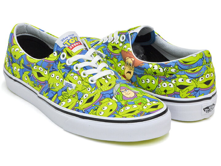 楽天市場】VANS ERA【バンズ エラ】【トイ・ストーリー エイリアン 