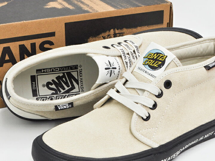 楽天市場】VANS CHUKKA 95 PRO ARC【バンズ チャッカ プロ アーキャド 