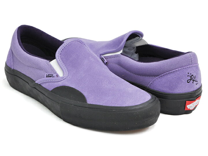 楽天市場】VANS SLIP-ON PRO【バンズ スリッポン プロ リジー h*o様 VANS 『リジー アーマント シグネチャーモデル』SLIP-ON P