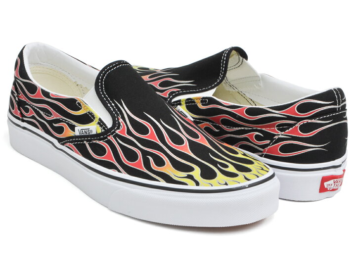 楽天市場】VANS CLASSIC SLIP-ON【バンズ クラシック スリッポン 