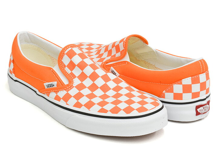 楽天市場】VANS CLASSIC SLIP-ON【バンズ クラシック スリッポン 