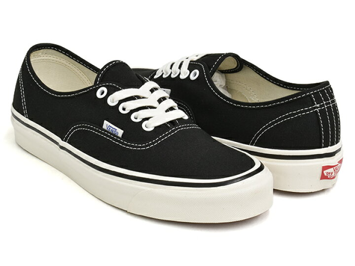 楽天市場】VANS AUTHENTIC 44 DX【バンズ オーセンティック デラックス 