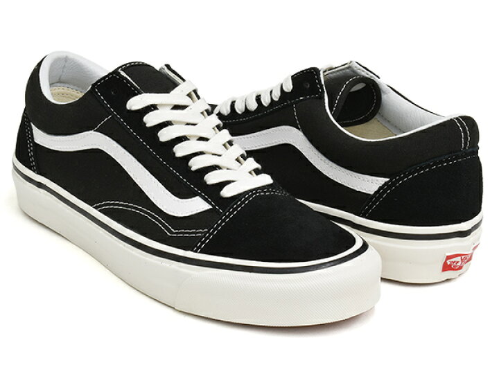 楽天市場】VANS OLD SKOOL 36 DX【バンズ オールドスクール デラックス 