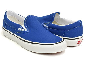 Vans スリッポン 青の人気商品 通販 価格比較 価格 Com