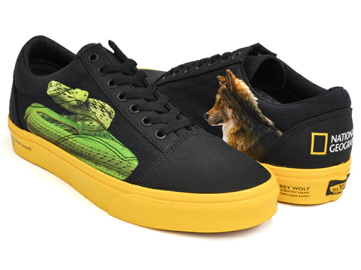 楽天市場】VANS OLD SKOOL【バンズ オールドスクール】【ナショナル  