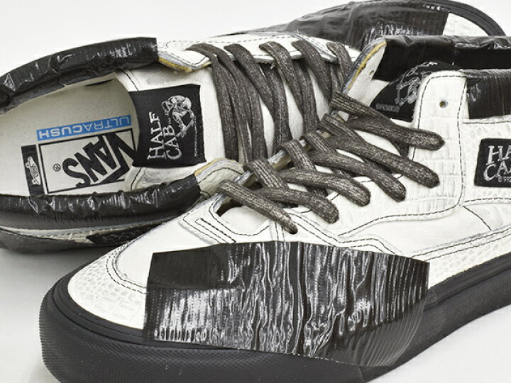 楽天市場】VANS VAULT HALF CAB EF VLT LX【バンズ ボルト ハーフ 