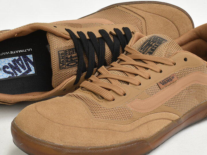 楽天市場】VANS AVE【バンズ エーヴィーイー】【アンソニー・ヴァン 