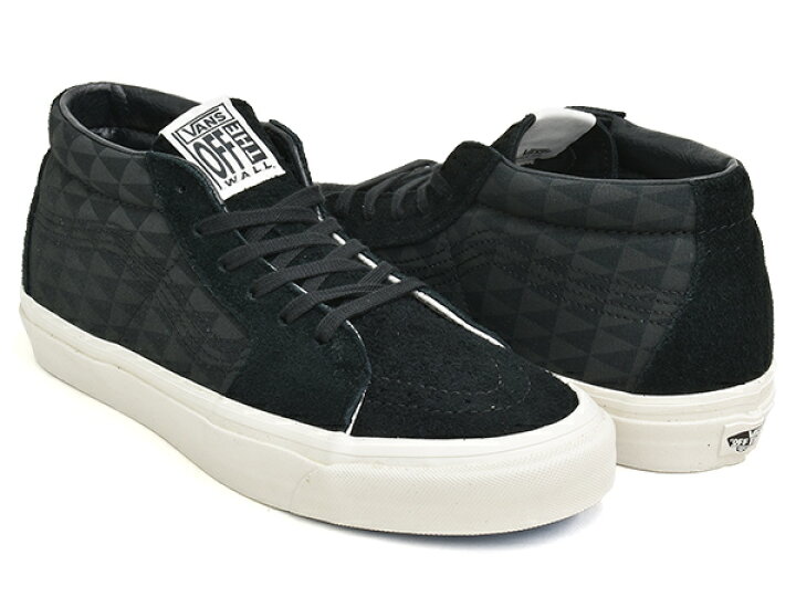 楽天市場】VANS SK8-MID 83 DX【バンズ スケート ミッド ディー 