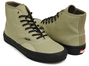 yyVX[p[SALE12/11 1:59܂ŁzVANS SKATE AUTHENTIC HIGHyoY XP[g I[ZeBbN nCzyXP[g{[h SKATEBOARDING SB v PRO G O[zELM