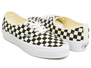 yił̔̔10/17 9:59܂ŁzVANS PREMIUM AUTHENTIC REISSUE 44yoY v~A I[ZeBbN CV[ GGbNX bNXzy{g VAULT I[eB[_u[ OTWzLX CHECKERBOARD B