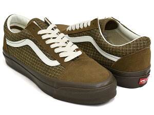 VANS MTE OLD SKOOLyoY GeB[C[ I[hXN[zyMADE FOR THE ELEMENTS AinC ANAHEIM EHbV bvXgbv ZsA uEzWASHED RIPSTOP / SEPIA