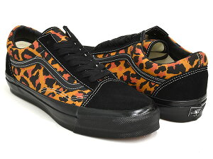 VANS PREMIUM LX OLD SKOOLyoY v~A GGbNX I[hXN[ bNXzy{g VAULT I[eB[_u[ OTW p[h Ip[h ^zLEOPARD BLACK / BLACK