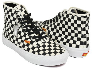 VANS SKATE AUTHENTIC HIGH VCUyoY XP[g I[ZeBbN nC BV[[zyAh[EAzyXP[g{[h SKATEBOARDING SB v PROzANDREW ALLEN CHECKERBOARD