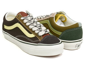 VANS PREMIUM LX OLD SKOOLyoY v~A GGbNX I[hXN[ bNXzy{g VAULT I[eB[_u[ OTW uE O[ }`zGEMSTONE COLOR BLOCK