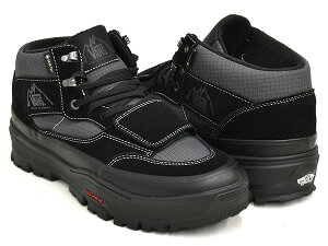 VANS MTE MOUNTAIN MID GORE-TEX yoY GeB[C[ }Ee ~bh SAebNXzyGTX h hf GfBV MADE FOR THE ELEMENTS ubNzBLACK / BLACK