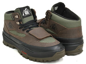 yyVX[p[SALE12/11 1:59܂ŁzVANS MTE MOUNTAIN MID GORE-TEX yoY GeB[C[ }Ee ~bh SAebNXzyGTX h hf GfBV MADE FOR THE ELEMENTS uE I[