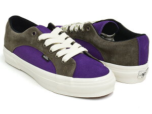 VANS PREMIUM LX LAMPIN�y�o���Y �v���~�A�� �G���G�b�N�X �����s�� ���b�N�X�z�y�{���g VAULT �I�[�e�B�[�_�u�����[ OTW �A�[�J�C�u �u���E�� �p�[�v���zARCHIVE BROWN / PURPLE