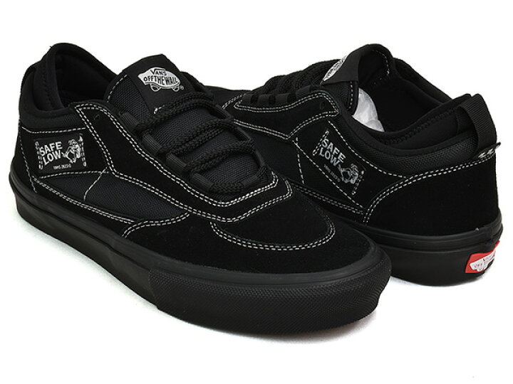 楽天市場】VANS SKATE SAFE LOW【バンズ スケート セーフ ロー 