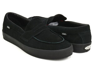 VANS SKATE LOAFERyoY XP[g [t@[zyRC[t@[ XP[g{[h SKATEBOARDING SB v PRO XEF[h XG[h ubNzSUEDE BLACK / BLACK