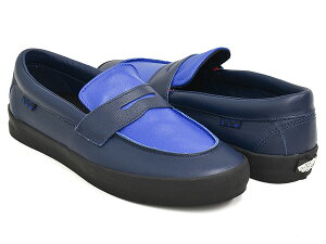 VANS SKATE LOAFERyoY XP[g [t@[zyRC[t@[ XP[g{[h SKATEBOARDING SB v PRO lCr[ u[zNAVY / ROYAL BLUE