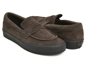 VANS SKATE LOAFERyoY XP[g [t@[zyRC[t@[ XP[g{[h SKATEBOARDING SB v PRO XEF[h XG[h uEzSUEDE BROWN / BLACK