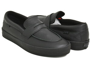 VANS SKATE LOAFER�y�o���Y �X�P�[�g ���[�t�@�[�z�y�R�C�����[�t�@�[ �X�P�[�g�{�[�h SKATEBOARDING SB �v�� PRO �u���b�N�zBLACK / BLACK