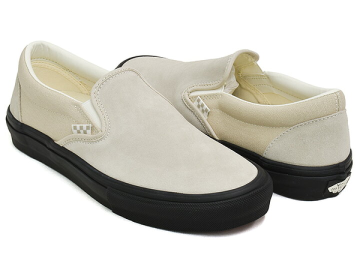 楽天市場】VANS SKATE SLIP-ON【バンズ スケート スリッポン 