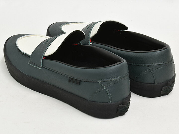 楽天市場】VANS SKATE LOAFER【バンズ スケート ローファー】【コイン 