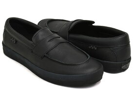 VANS SKATE LOAFER【バンズ スケート ローファー】【コインローファー スケートボード SKATEBOARDING SB プロ PRO ブラック】BLACK / BLACK