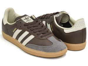 adidas SAMBA OGyAfB_X To I[W[zyIWi eX t@bVzyChA g[jO g[i[ Y EBY fB[X uEzBROWN / PUTGRE / GOLDMT