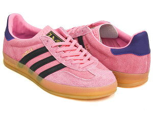 【現価格での販売は10/30 23:59まで】adidas GAZELLE INDOOR W【アディダス ガッツレー インドア ウィメンズ ガゼル】【テラス ファッション トレーニング トレーナー カジュアル メンズ レディース