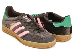 adidas GAZELLE INDOOR WyAfB_X Kbc[ ChA K[zyeX t@bV g[jO g[i[ JWA Y EBY fB[X uE sNzDBROWN / GLOPNK / COUGR