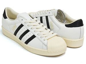 adidas SUPERSTAR VINTAGEyAfB_X X[p[X^[ Be[WzyoXPbg{[ V[Y JWA Xj[J[ zCg ubNzCWHITE / CBLACK / CREWHT