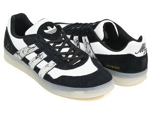 adidas Skateboarding ALOHA SUPER X GUSTAVyAfB_X XP[g{[fBO An X[p[zy}[NESUX SY Mark Gonzales GONZ OX^tEelZ Gustav TonnesenzyXP[g{[h z