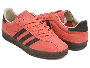 adidas GAZELLE INDOOR PRO【アディダス ガッツレー インドア プロ ガゼル】【テラス ファッション インドア トレーニング トレーナー カジュアル メンズ ウィメンズ レディース レッド ブラック】C